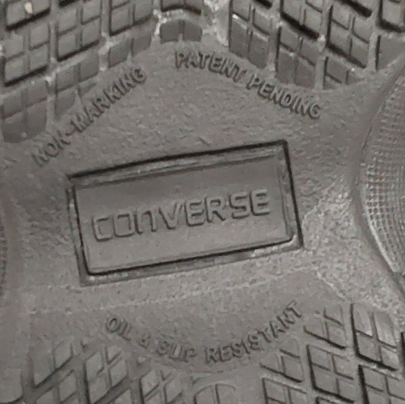 NIB CONVERSE Women's Work Shoes SIZE: 6.5 MEDIUM - Picture 5 of 8